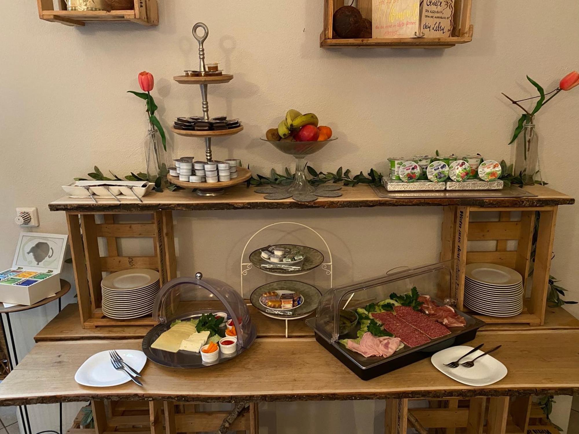 Hotel Weinstube Am Markt Gerolzhofen Экстерьер фото
