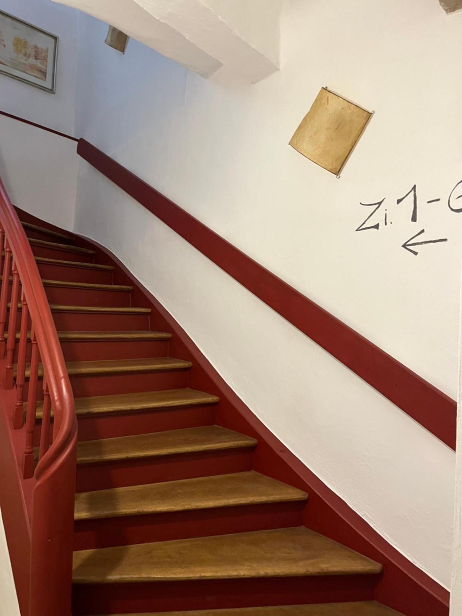 Hotel Weinstube Am Markt Gerolzhofen Экстерьер фото