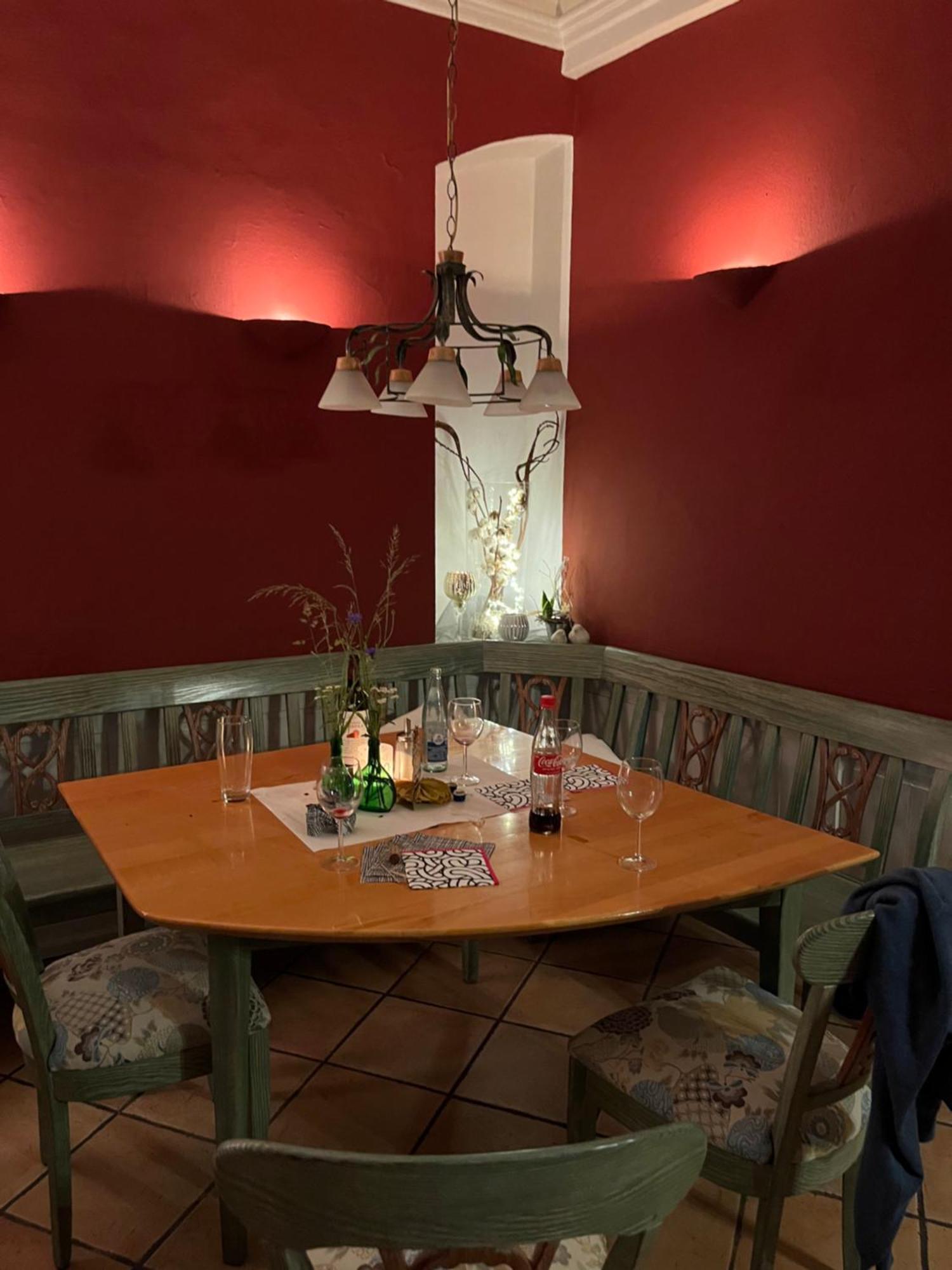 Hotel Weinstube Am Markt Gerolzhofen Экстерьер фото