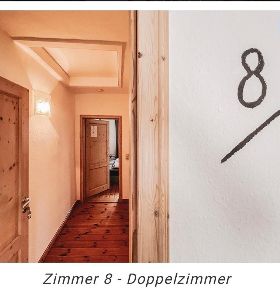 Hotel Weinstube Am Markt Gerolzhofen Экстерьер фото