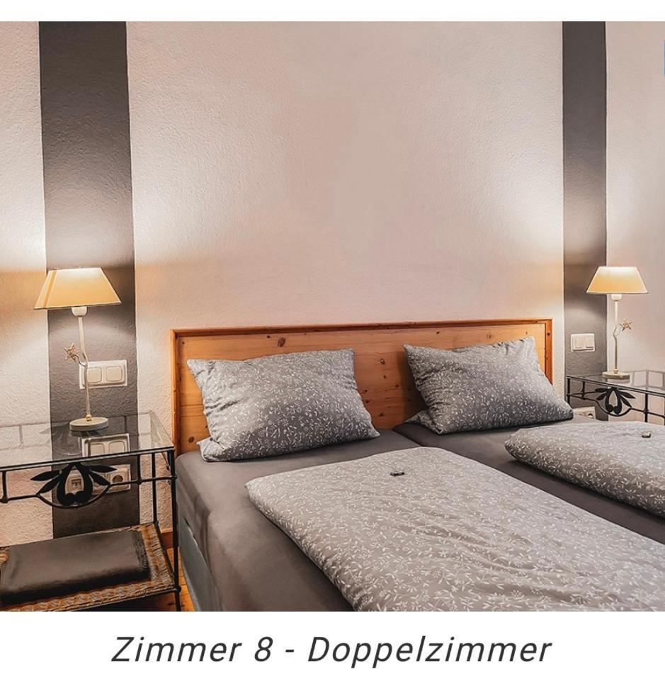 Hotel Weinstube Am Markt Gerolzhofen Экстерьер фото
