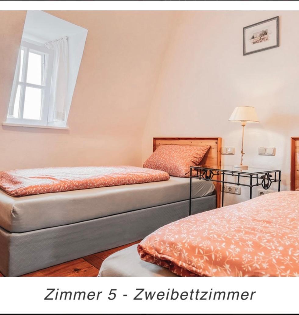 Hotel Weinstube Am Markt Gerolzhofen Экстерьер фото