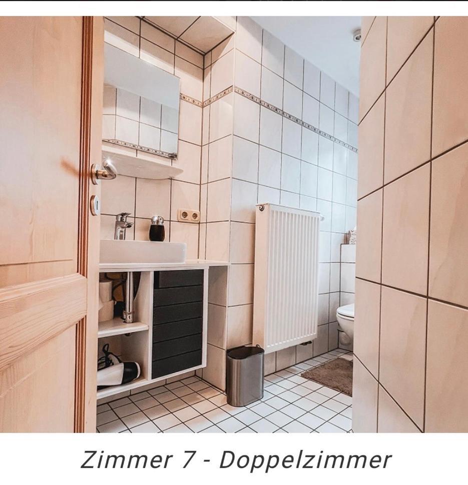 Hotel Weinstube Am Markt Gerolzhofen Экстерьер фото